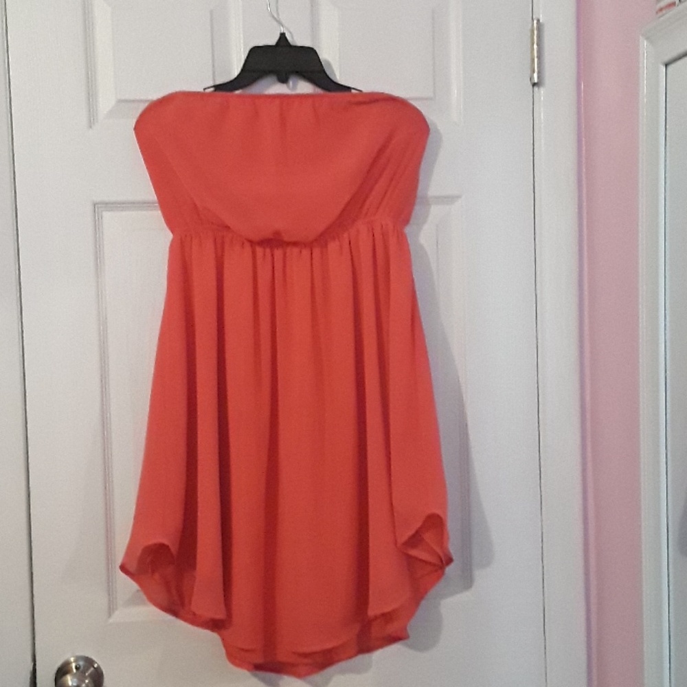 Flowy dress